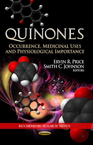 Quinones de Ervin R. Price