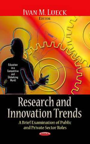 Research and Innovation Trends de Ivan M. Lueck