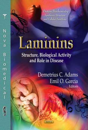 Laminins de Demetrius C. Adams