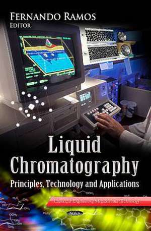 Liquid Chromatography de Fernando Ramos