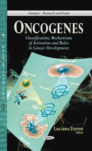 Oncogenes de Luciano Torres