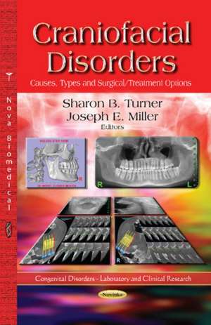 Craniofacial Disorders de Sharon B. Turner