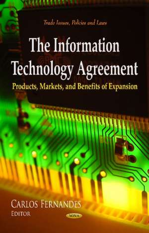 Information Technology Agreement de Carlos Fernandes