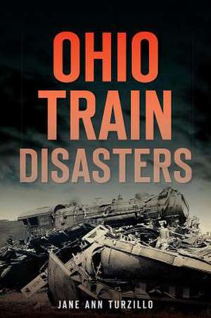 Ohio Train Disasters de Jane Ann Turzillo