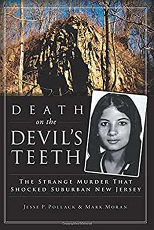 Death on the Devil's Teeth: The Strange Murder That Shocked Suburban New Jersey de Jesse Pollack