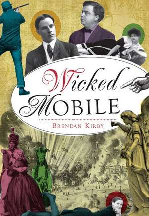 Wicked Mobile de Brendan Kirby