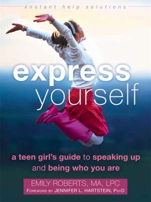 Express Yourself de Emily Roberts