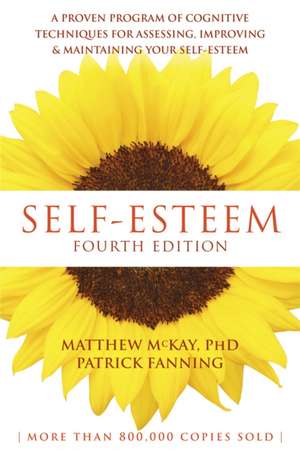 Self-Esteem de Matthew McKay