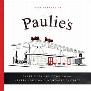 Paulie's de Paul Petronella