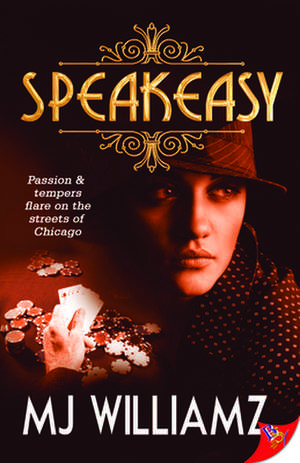 Speakeasy de MJ Williamz