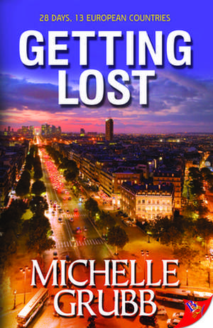 Getting Lost de Michelle Grubb