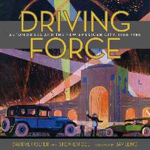 Driving Force de Darryl Holter