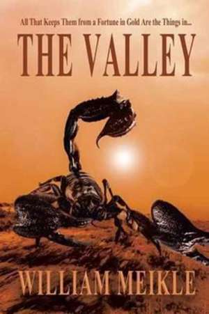 The Valley de William Meikle