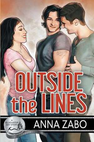 Outside the Lines de Anna Zabo