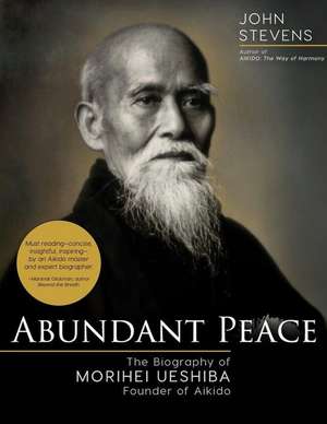 Abundant Peace de John Stevens