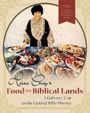 Helen Corey's Food from Biblical Lands de Helen Corey