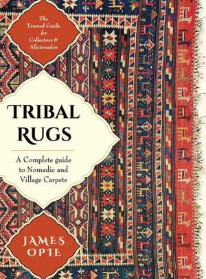 Tribal Rugs de James Opie