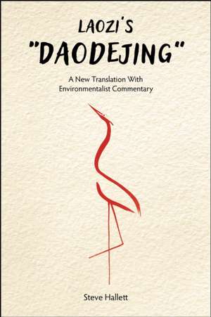 Laozi's "Daodejing" de Steve Hallett
