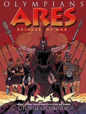 Ares de George O'Connor