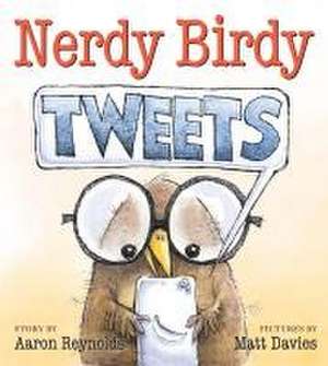 Nerdy Birdy Tweets de Aaron Reynolds