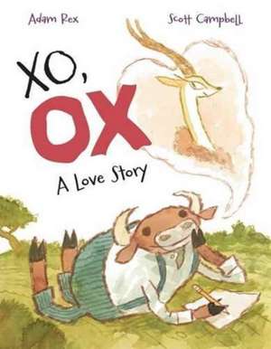 Xo, Ox de Adam Rex