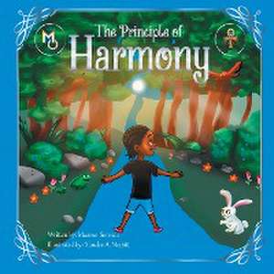 The Principle of Harmony de Maame Serwaa