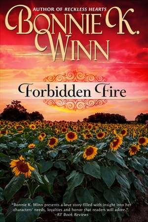 Forbidden Fire de Bonnie K. Winn