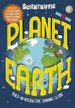 Scientriffic: Planet Earth de Jen Green