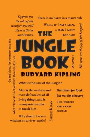 The Jungle Book de Rudyard Kipling