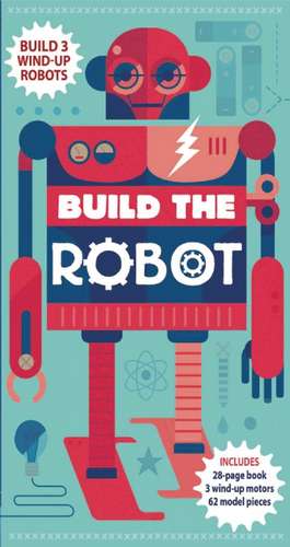 Build the Robot de Steve Parker