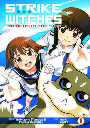 Strike Witches: Maidens in the Sky, Volume 1 de Humikane Shimada