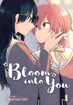 Bloom Into You, Volume 1 de Nakatani Nio