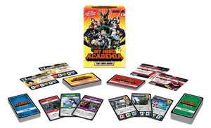 My Hero Academia: The Card Game