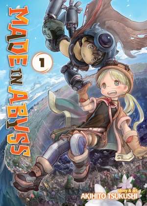 Made in Abyss Vol. 1 de Tukushi, Akihito