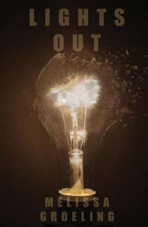 Lights Out: Stories from the Dark Side of Delinquency de Melissa Groeling