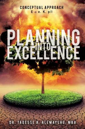 Planning Into Excellence de Dr Tadesse a. Alemayehu Mba