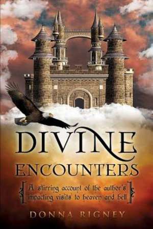 Divine Encounters de Donna Rigney