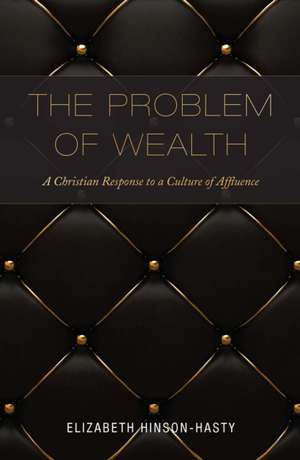 The Problem of Wealth de Elizabeth L. Hinson-Hasty