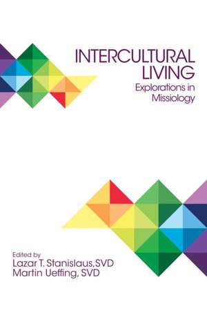 Intercultural Living de Martin Ueffing