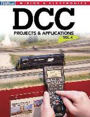 DCC Projects & Applications V4 de Larry Puckett