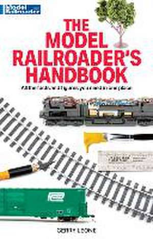 Leone, G: Model Railroader's Handbook