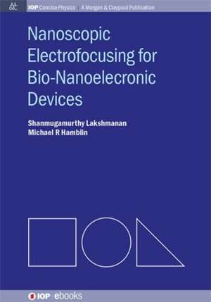 Nanoscopic Electrofocusing for Bio-Nanoelectronic Devices de Michael R. Hamblin