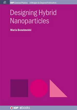 Designing Hybrid Nanoparticles de Maria Benelmekki