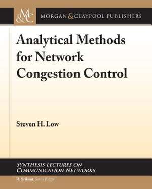 ANALYTICAL METHODS FOR NETWORK