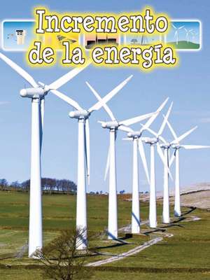 Incremento de La Energia (Growing Energy) de David Armentrout