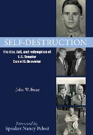 Self-Destruction de John W Frece