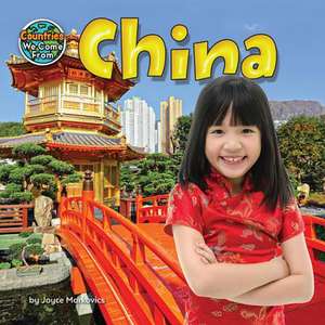 China de Joyce L. Markovics