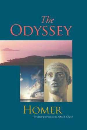 The Odyssey de Homer