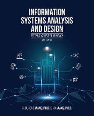 Information Systems Analysis and Design (2nd Edition) de Shouhong Wang