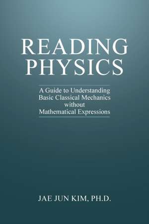 Reading Physics de Jae Jun Kim